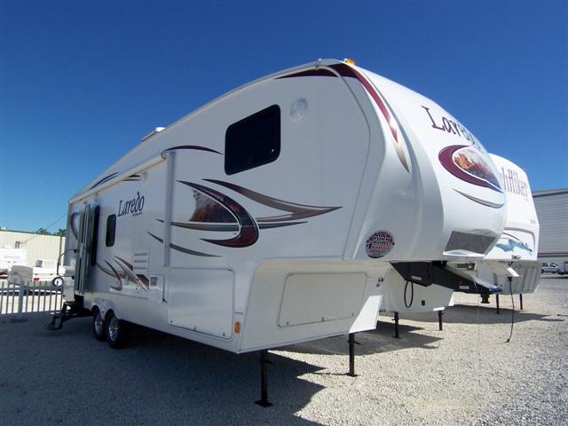 2010 Keystone Laredo